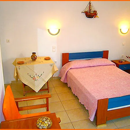 Iremia Rooms Guest house
