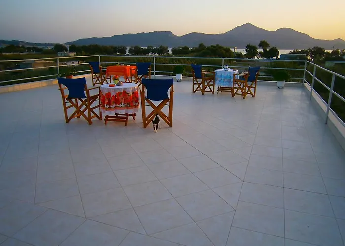 Casa de hóspedes Iremia 3*