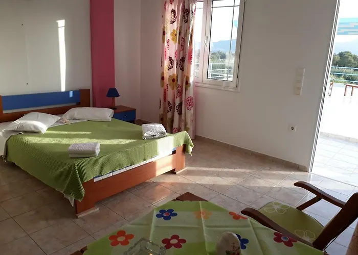 Iremia Adamantas (Milos)