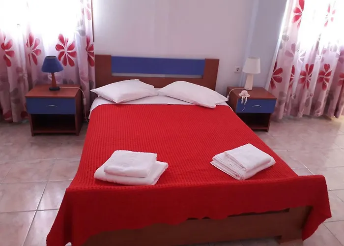 Casa de hóspedes Iremia Adamantas (Milos)