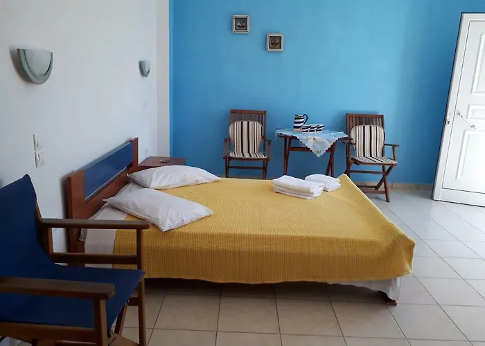 Iremia Adamantas (Milos)