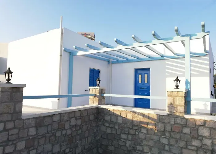 Casa de hóspedes Iremia