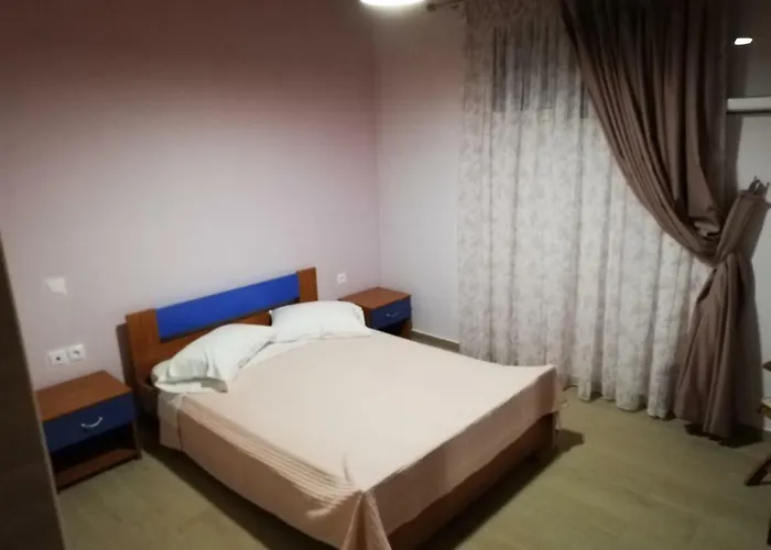 Casa de hóspedes Iremia Adamantas (Milos)