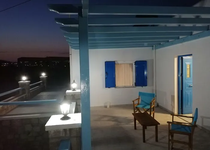 Iremia Adamantas (Milos)