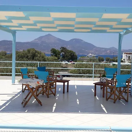 Iremia 3* Adamantas (Milos)