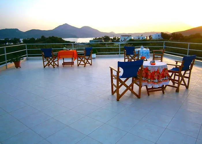 Iremia 게스트하우스 아다마스